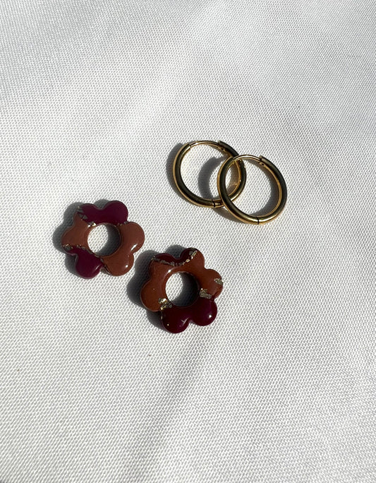 Myosotis Boisée Fuchsia