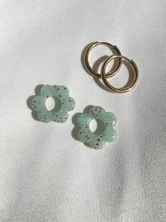 Myosotis Aventurine Paillettes