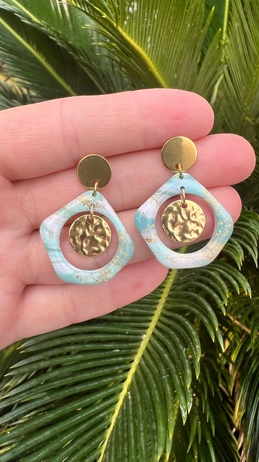 Boucles d’oreilles Nya