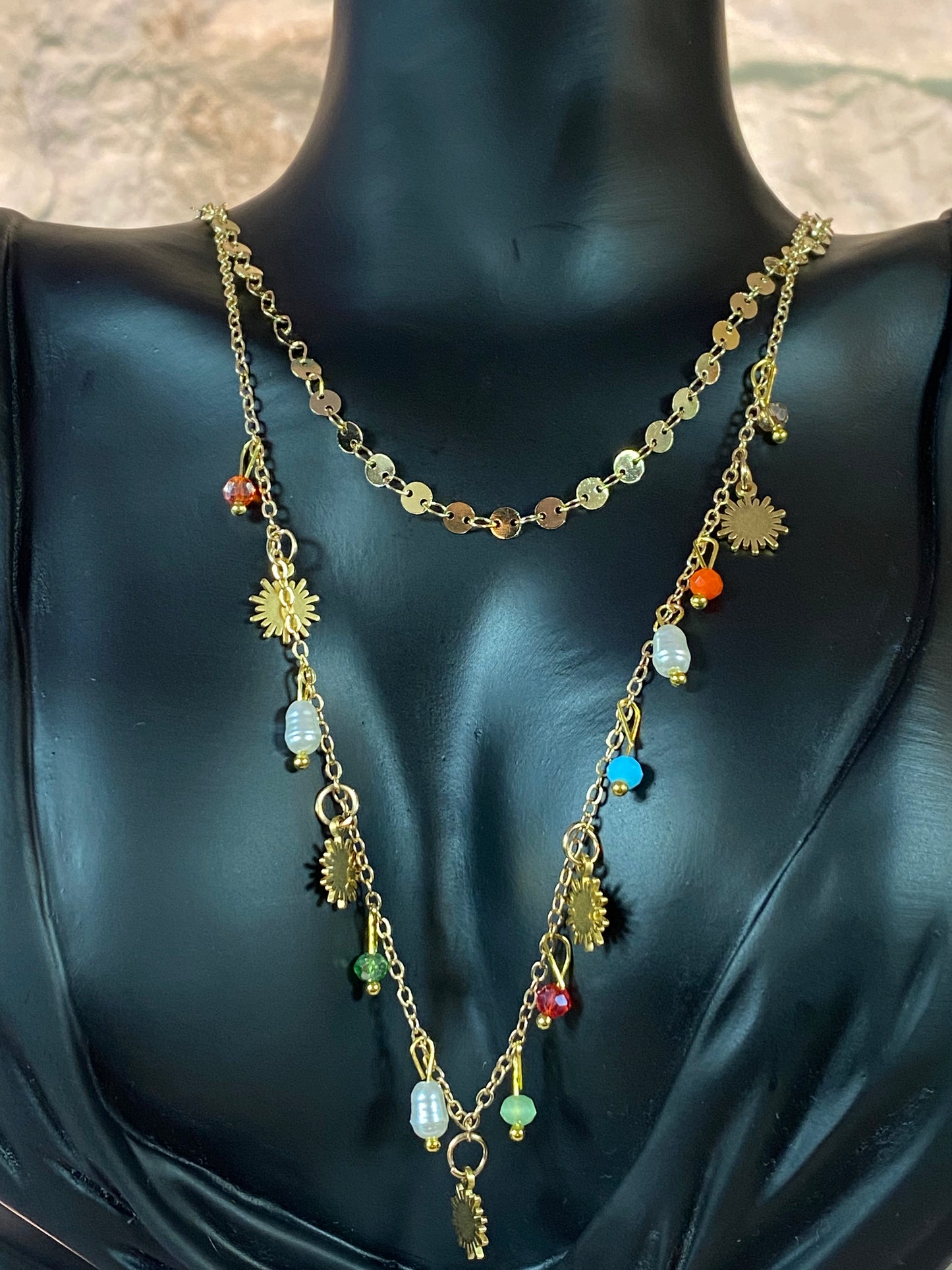 Collier Fénix