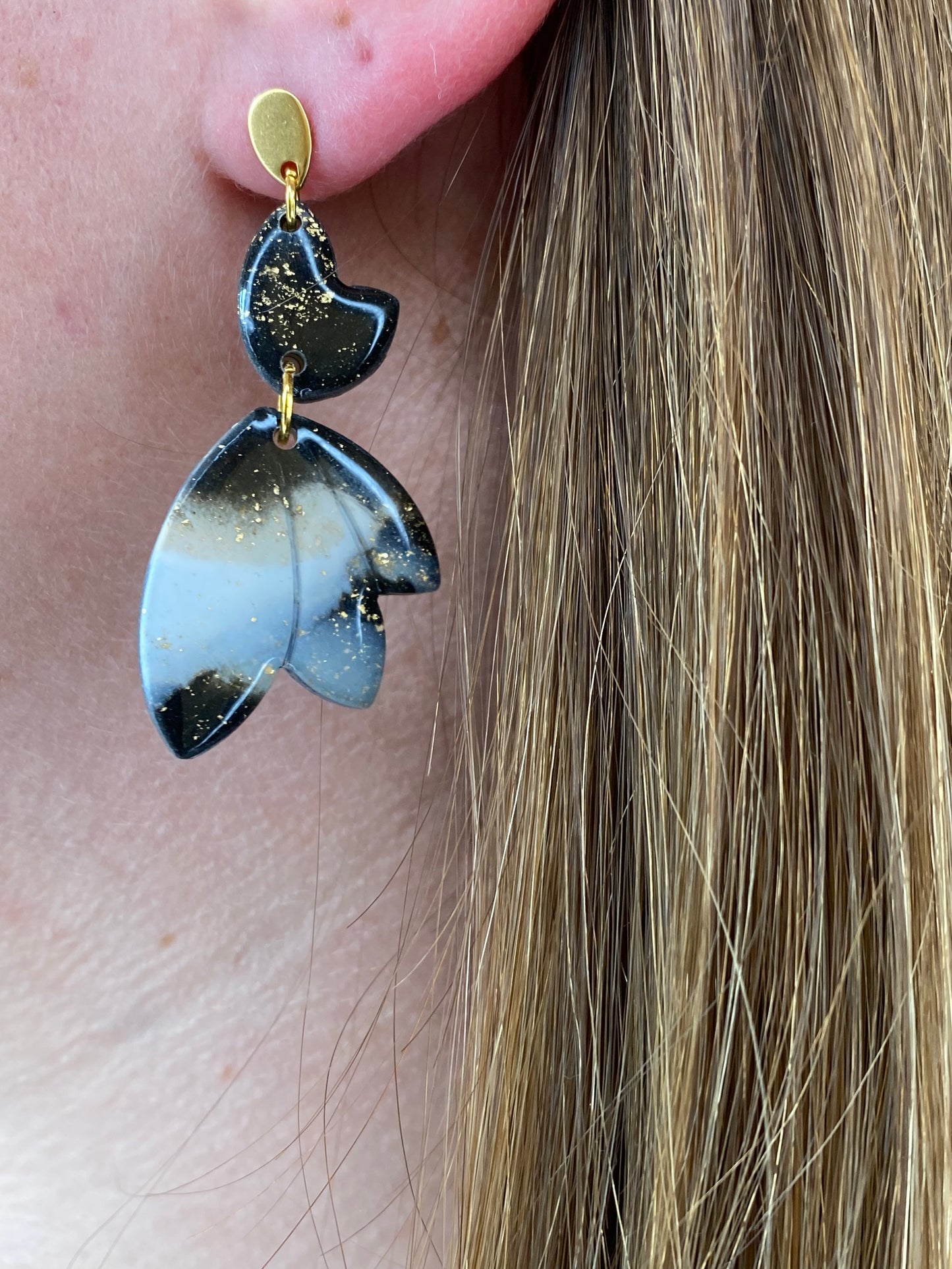 Boucles d’oreilles Missi