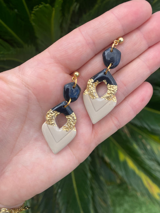 Boucles d’oreilles Azo