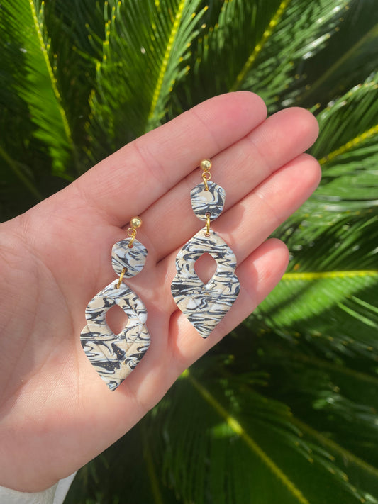 Boucles d’oreilles Ango