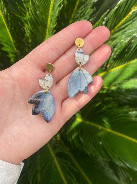 Boucles d’oreilles Ana