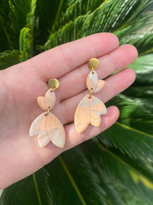 Boucles d’oreilles Nil