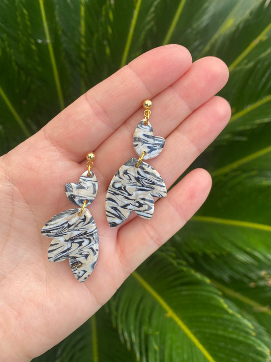 Boucles d’oreilles Enzie