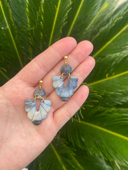 Boucles d’oreilles Lena