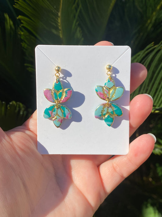 Boucles d’oreilles Ora