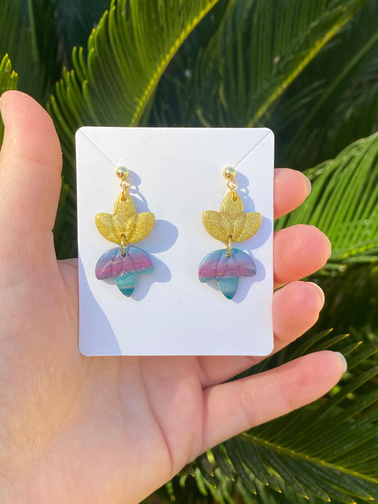 Boucles d’oreilles Myla