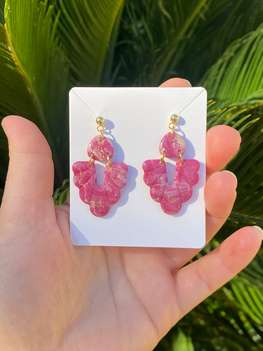 Boucles d’oreilles Tami