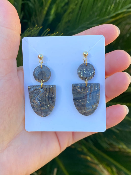 Boucles d’oreilles Koly