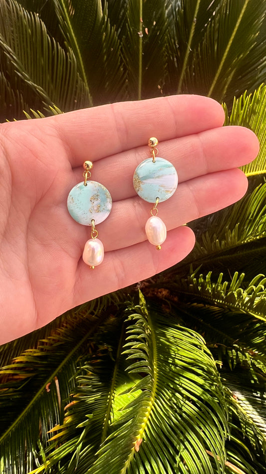 Boucles d’oreilles Orna
