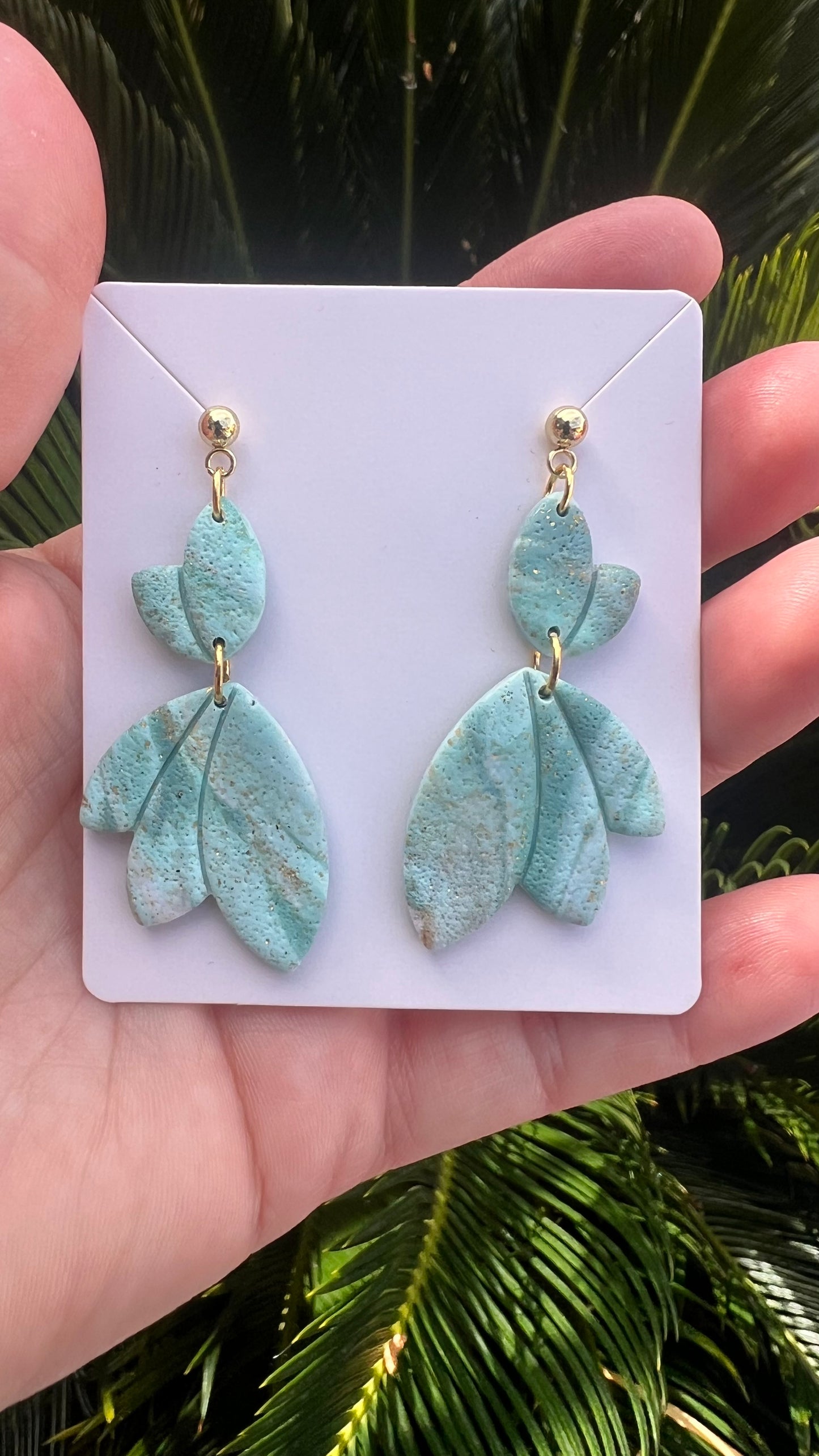 Boucles d’oreilles Nila