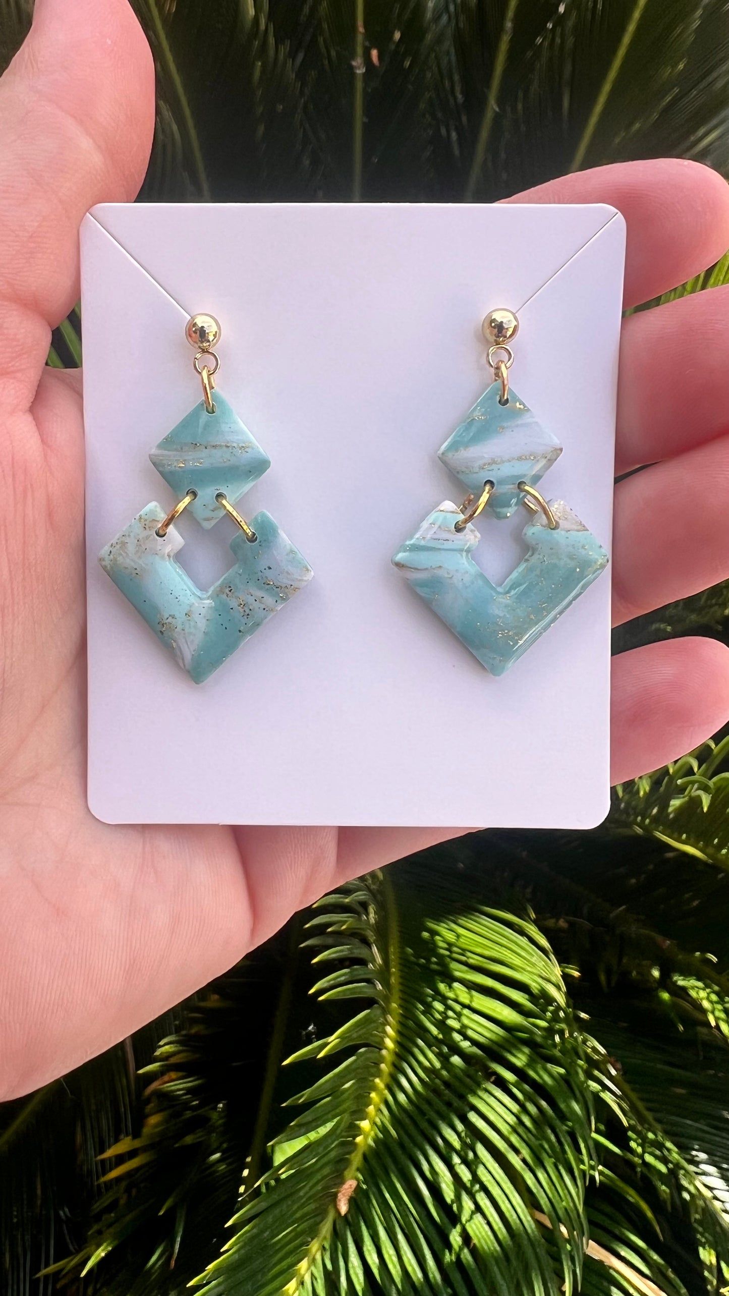 Boucles d’oreilles Aska
