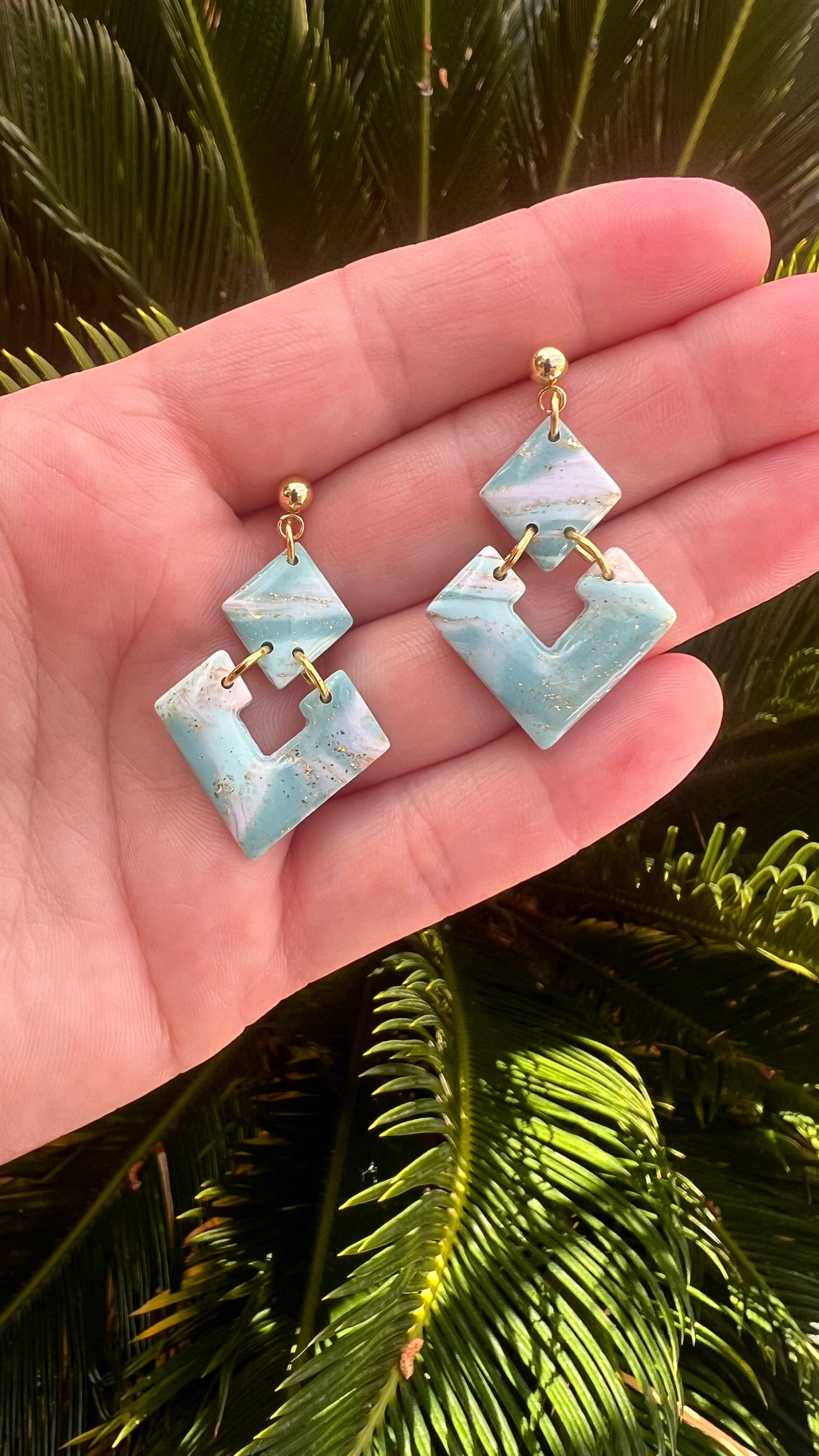 Boucles d’oreilles Aska