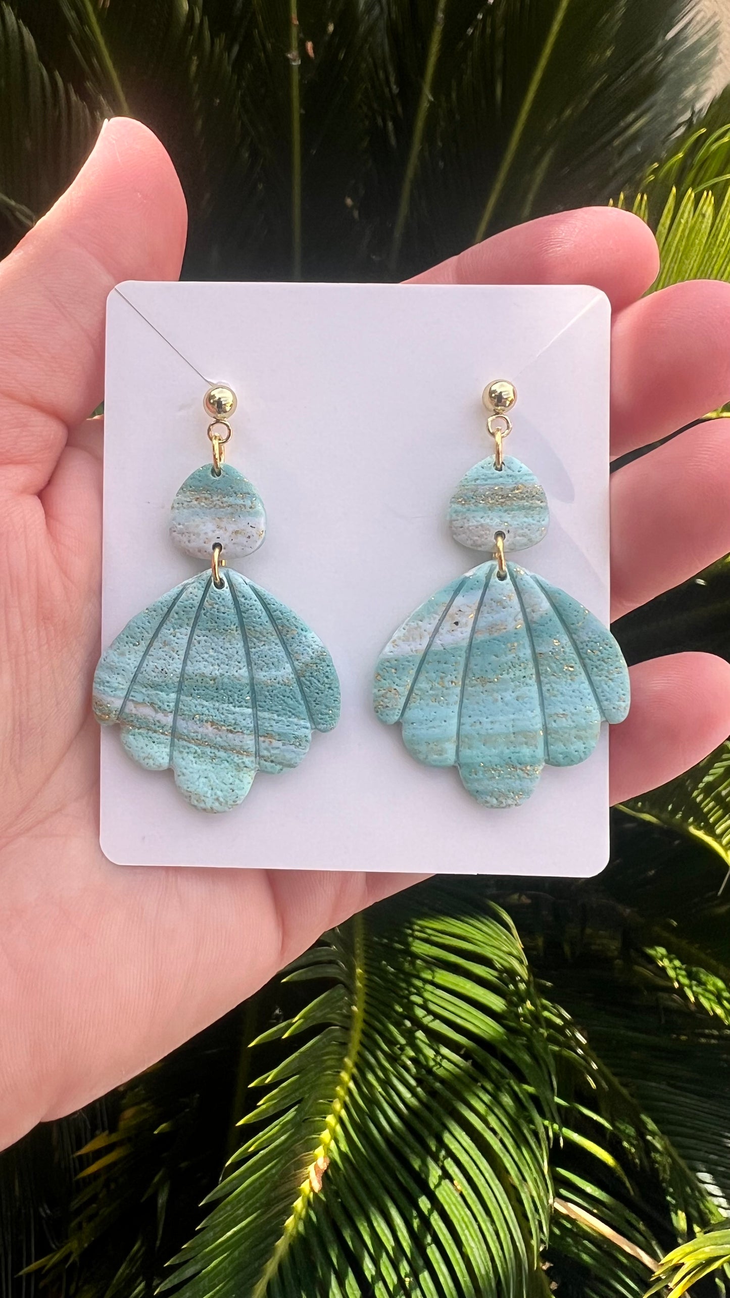 Boucles d’oreilles Cloé