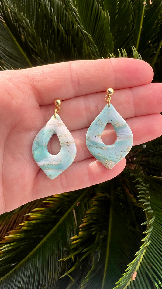 Boucles d’oreilles Alba