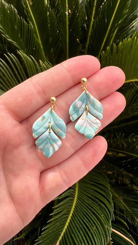 Boucles d’oreilles Nala