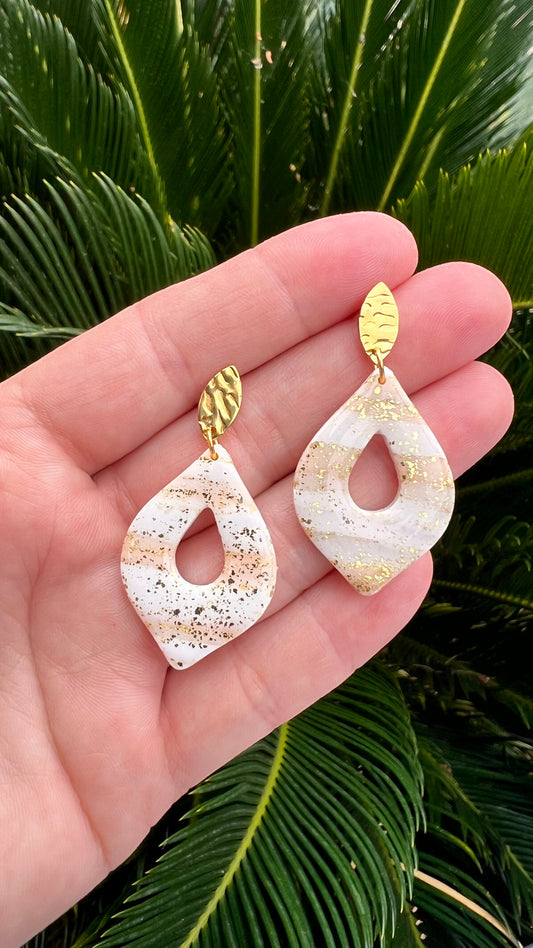 Boucles d’oreilles Ines