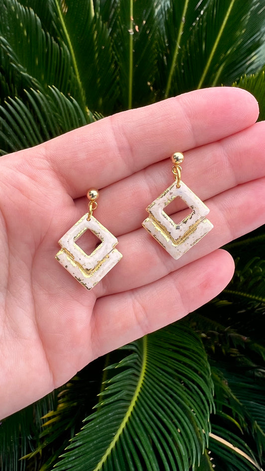 Boucles d’oreilles Nyo