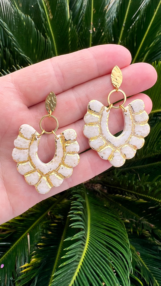 Boucles d’oreilles Aya