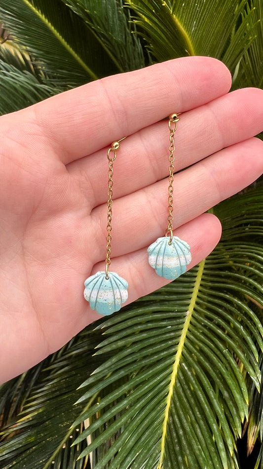 Boucles d’oreilles Misy