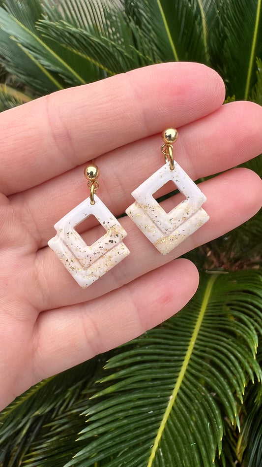 Boucles d’oreilles Eira