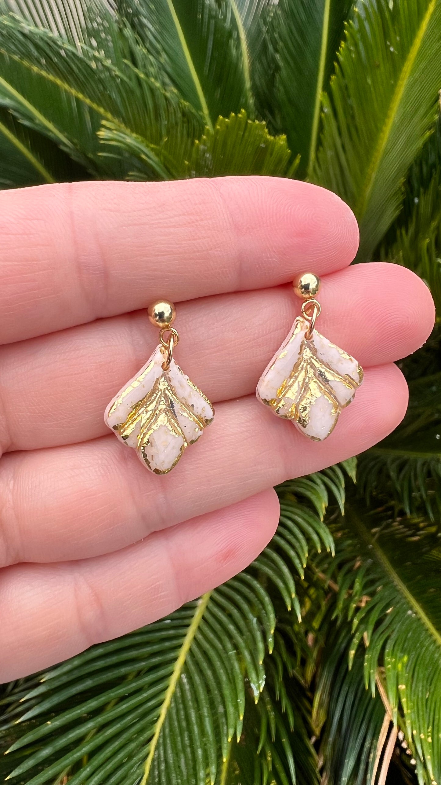 Boucles d’oreilles Apo