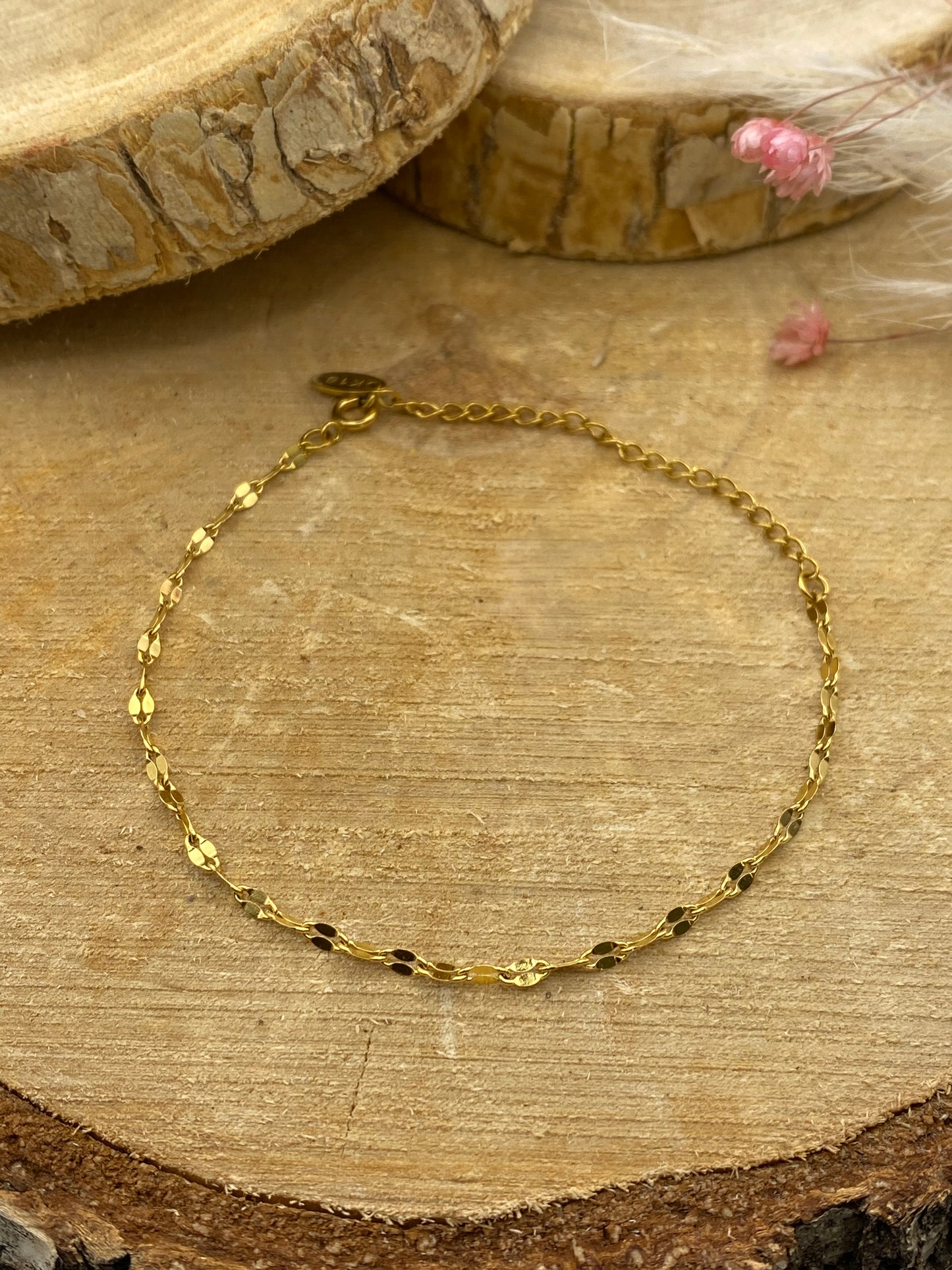 Bracelet de cheville